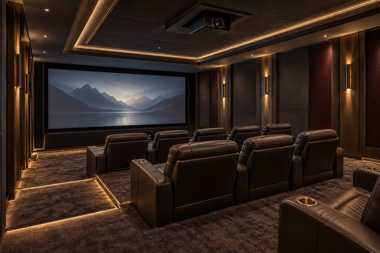 Villa Home Theatre